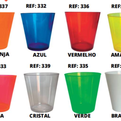 Copo Caldereta com ou sem tampa 350ml em São José do Rio Preto, SP por Public Gráfica e Brindes