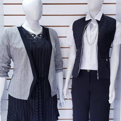 Vitrine da Semana!!! #PeB em Bauru, SP por Blessing Store 