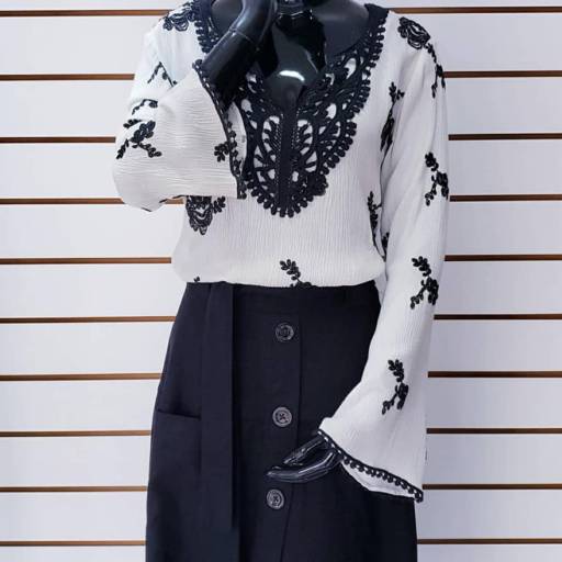 Vitrine da Semana!!! #PeB em Bauru, SP por Blessing Store 