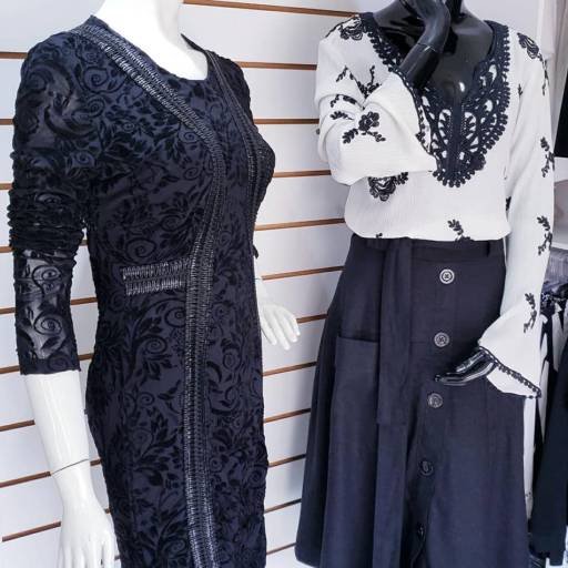 Vitrine da Semana!!! #PeB em Bauru, SP por Blessing Store 