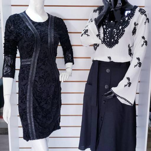 Vitrine da Semana!!! #PeB em Bauru, SP por Blessing Store 