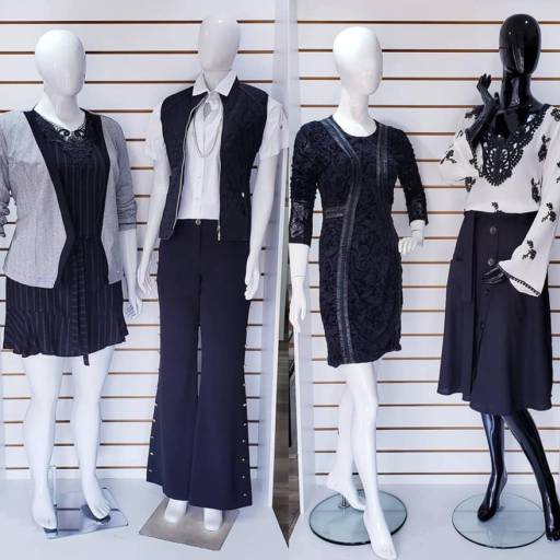 Vitrine da Semana!!! #PeB em Bauru, SP por Blessing Store 