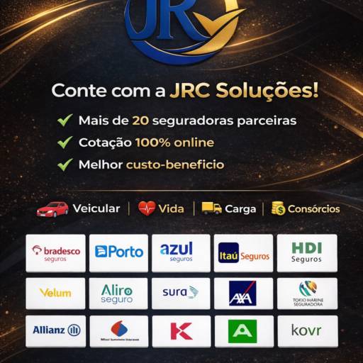 Seguros e Consórcio em Lençóis Paulista com cotação online
