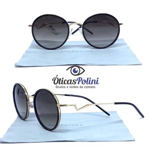 Coleção Hickmann em Foz do Iguaçu, PR por Óticas Polini - Três Lagoas