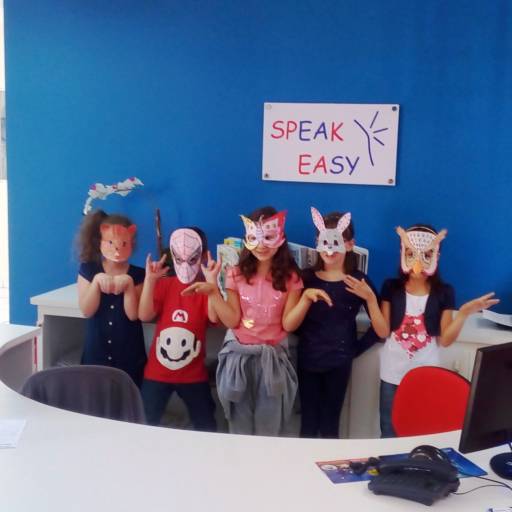 Curso KIDS - Inglês para crianças de 7 a 10 anos por Speak Easy
