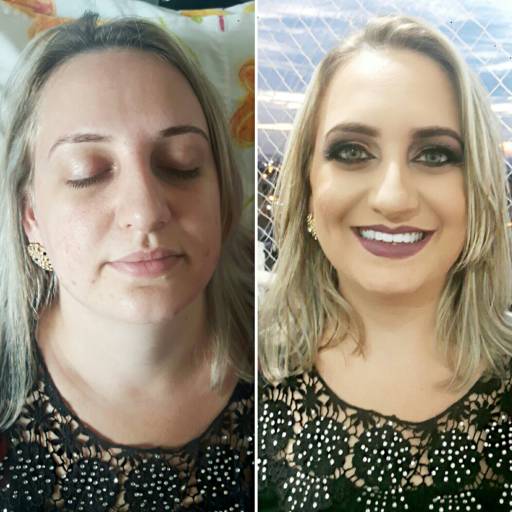 Maquiagem para festa