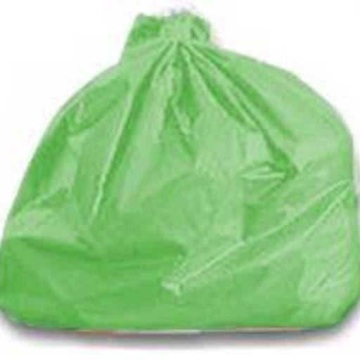 Comprar o produto de saco para lixo 60l verde kg em A Classificar pela empresa TRESKOS em Botucatu, SP por Solutudo