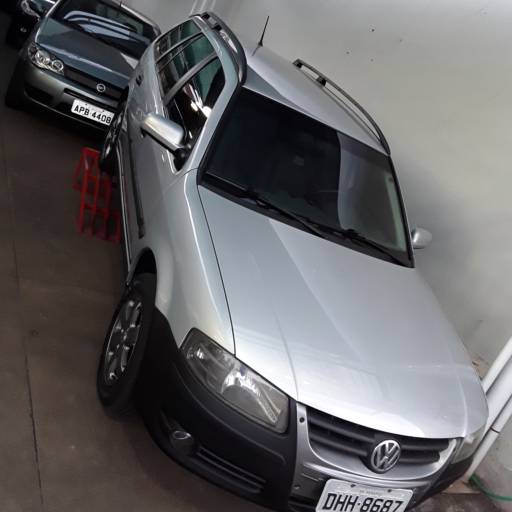  Parati Treck & Field 2006/2006 prata 1.6 Completa por Seminovos Multimarcas