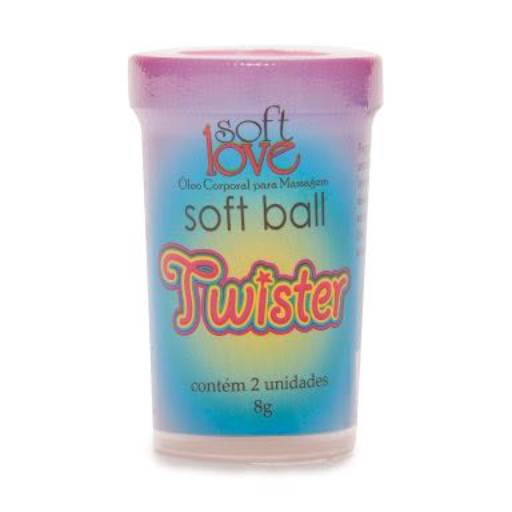 Soft ball Twitter por Milla Sex Shop Delivery