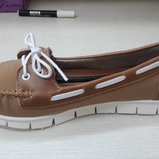 Mocassins por Mini Preço Calçados