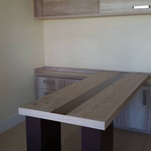 ESCRITÓRIOS por Fassina Marcenaria