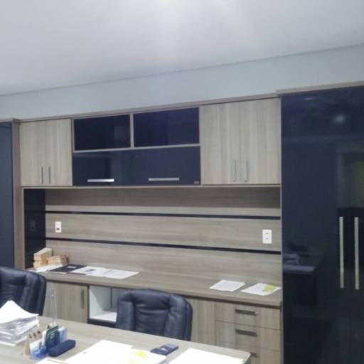 ESCRITÓRIOS por Fassina Marcenaria