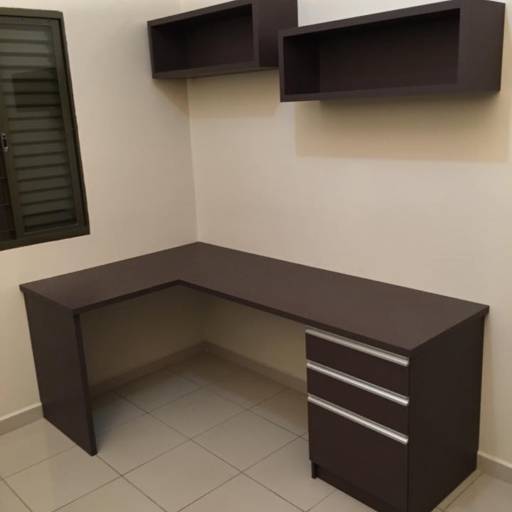 ESCRITÓRIOS por Fassina Marcenaria