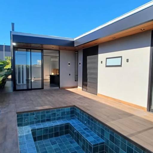 Projeto de Arquitetura Personalizado – Ninho Verde II Eco Residence