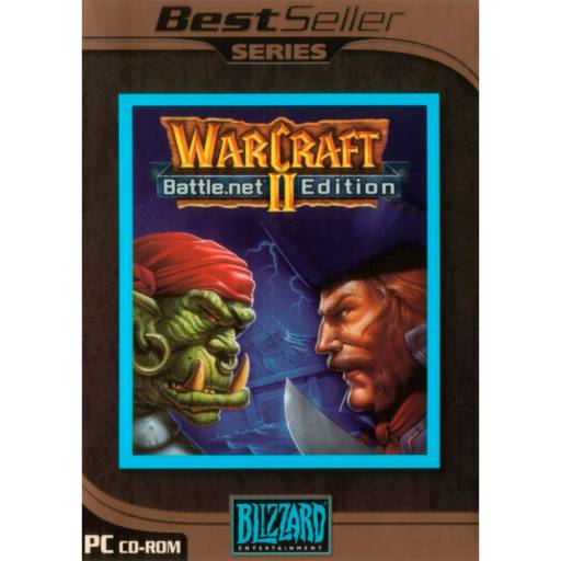 Warcraft II Battle.net Edition - PC (Usado) em Tietê, SP por IT Computadores e Games