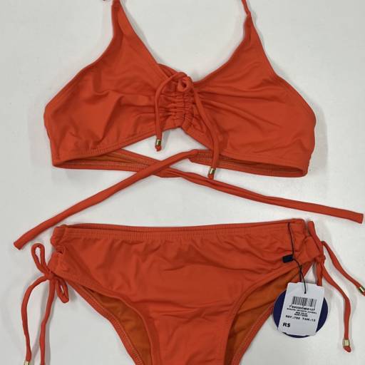 Biquíni infantil Mar & Flor em Uberlândia, MG por Lojas Dom Flavittos