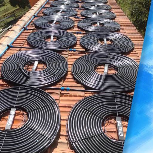Aquecimento Solar para Piscinas