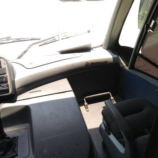 VISTA INTERNA POLTRONA GUIA