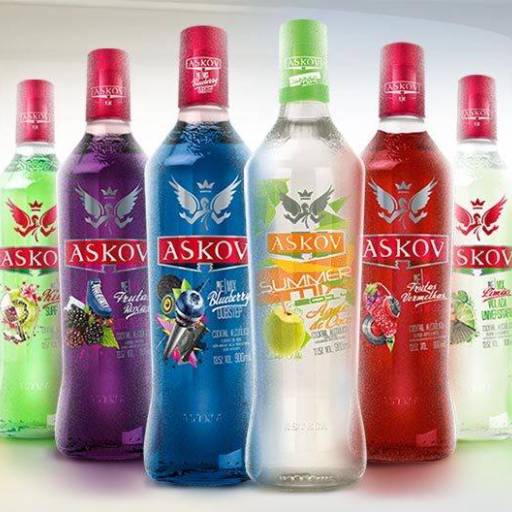 Comprar o produto de Askov Remix em Outros pela empresa 2G Bebidas em Indaiatuba, SP por Solutudo