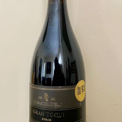 Gran Toqui Syrah - Casas Del Toqui