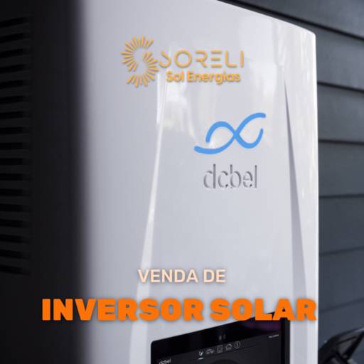 Venda de Inversor Solar