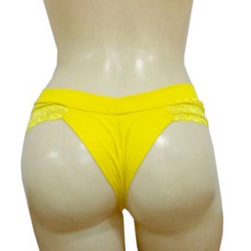 Tanga Rendada por Q‘linda Lingerie