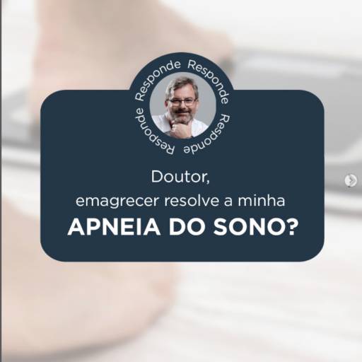 Soutor, emagrecer resolve minha apneia do sono? em Botucatu, SP por Dr. Alexandre Taborda - Neurologista Soutor, emagrecer resolve minha apneia do sono? em Botucatu, SP por Dr. Alexandre Taborda - Neurologista