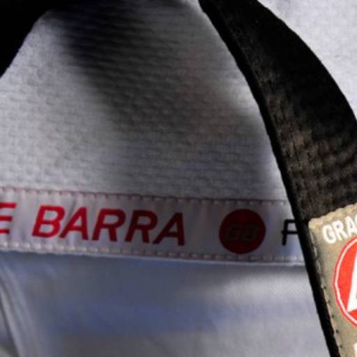 GB3 - Faixa Preta por Academia Gracie Barra