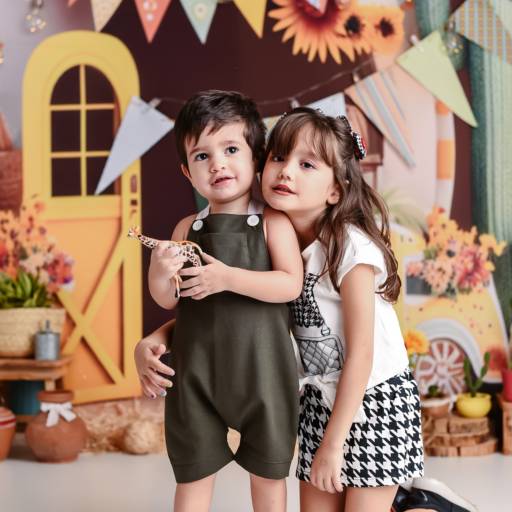 Jardineira Minimalista em Aracaju, SE por Doce Mundo