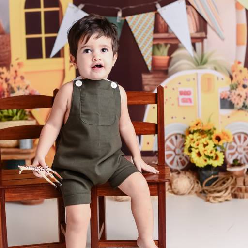 Jardineira Minimalista em Aracaju, SE por Doce Mundo