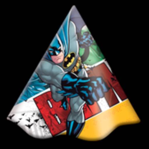 Chapéu Batman por Eloy Festas