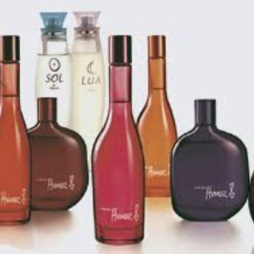 Perfumes da Natura por Glamours Loja da Familia
