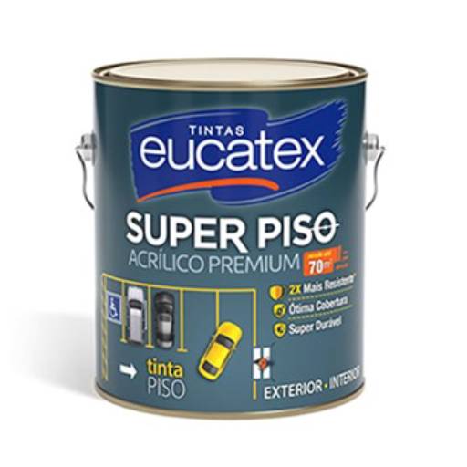 SUPER PISO EUCATEX 900ML