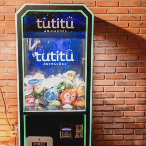 Roleta Para   Eventos Para Sorteio Personalizado  em Belo Horizonte, MG por Tutitu Animações