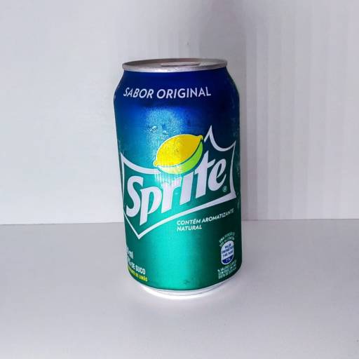 Sprite lata 350ml em Boituva, SP por Casa de Carnes Rafael Costa Loja 2