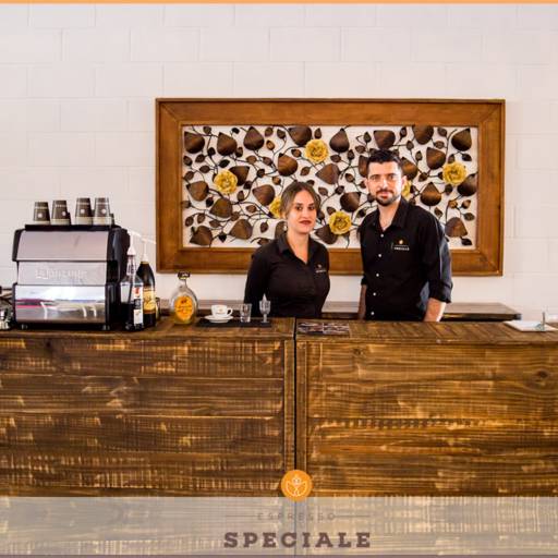 Comprar o produto de Serviço de barista para eventos em Outros Serviços pela empresa Espresso Speciale em Jundiaí, SP por Solutudo