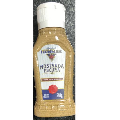 MOSTARDA ESCURA HEMMER em Mineiros, GO por Primare Bebidas e Eventos - Loja 02