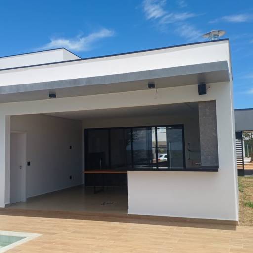 Obra Concluida 2024 em Riviera de Santa Cristina XIII, SP por SRE Engenharia e Construções