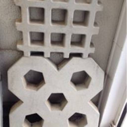 Lajotas de concreto  por Artefatos de Cimento e Lajes Santos • Muros Pré-Fabricados e Lajes em Atibaia