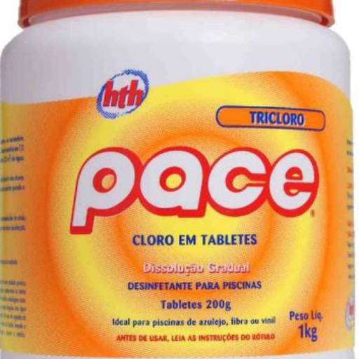 Tablete Desinfetante para piscinas  por Piscinas Jundiaí