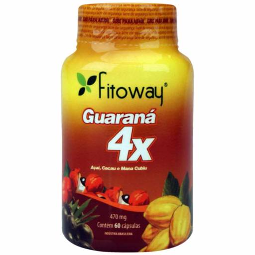 GUARANÁ 4X  por Farmagris