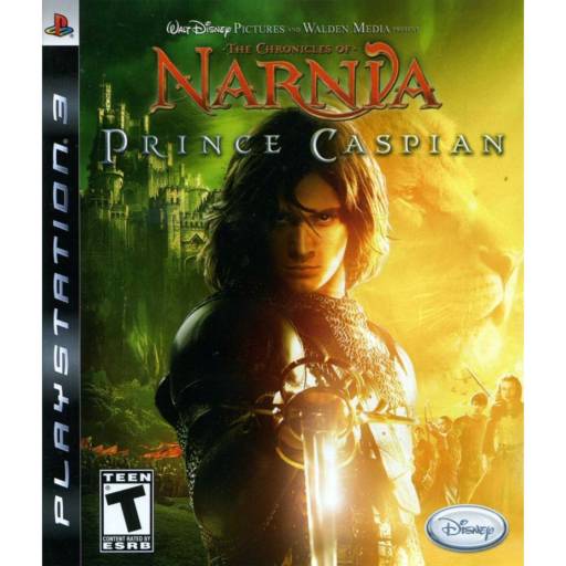 The Chronicles of Narnia: Prince Caspian - PS3 (Usado)