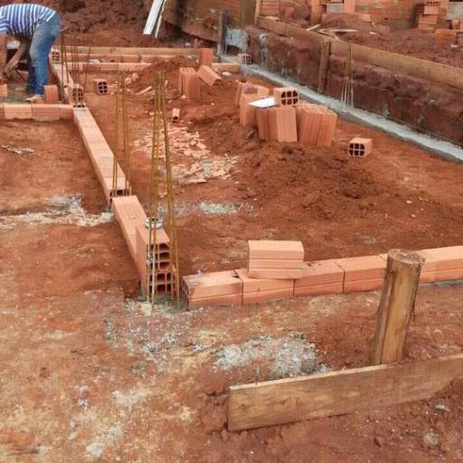 Construção Residencial por OGEN - Construções e Gerenciamento de Obras
