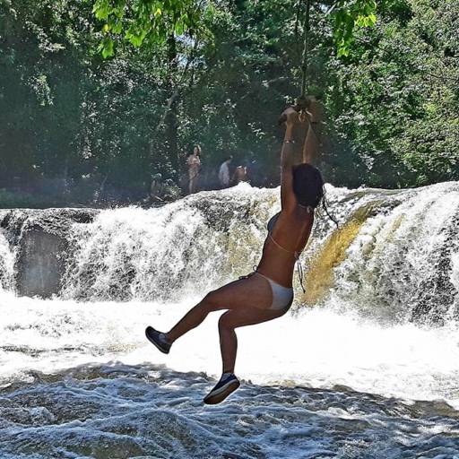 Pacote infantil dia todo nas cachoeiras secretas  por Iguassu Secret Falls