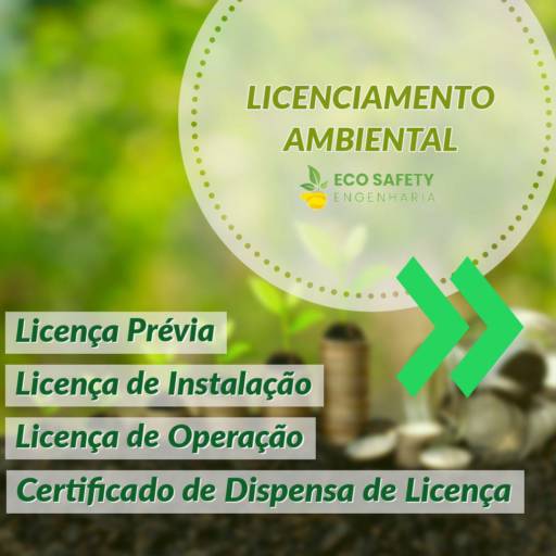 Licenciamento Ambiental 