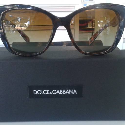Comprar o produto de D&G 4216 em Dolce & Gabbana pela empresa Ótica Foco em Dourados, MS por Solutudo