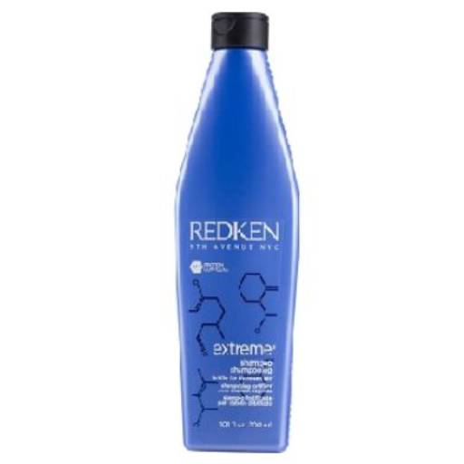 Redken Extreme Shampoo 300 ml por Spazio Belli - Salão de Beleza e Loja de Cosméticos Profissionais