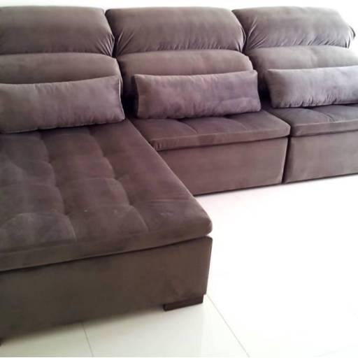 Sofá sob encomenda