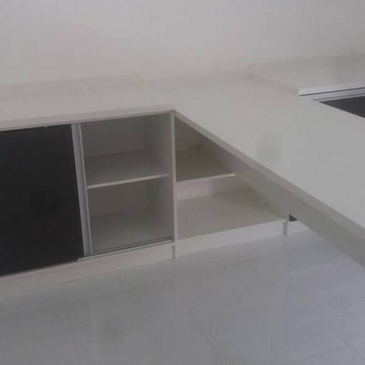Mesa para escritório planejado em Avaré por BJA Marcenaria