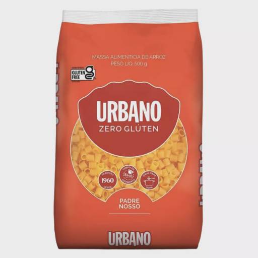 Macarrão de Arroz Padre Nosso 500g - Urbano